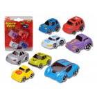 Набор из 4-х микромашинок Dickie Toys